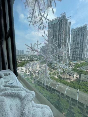 Van Giang Apartment | Canary Nest Solforest Ecopark Homestay