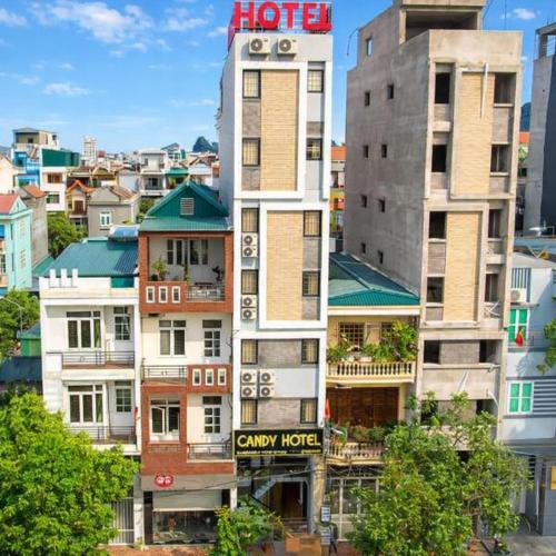 Ha Long Hotel | Candy Hotel Hạ Long