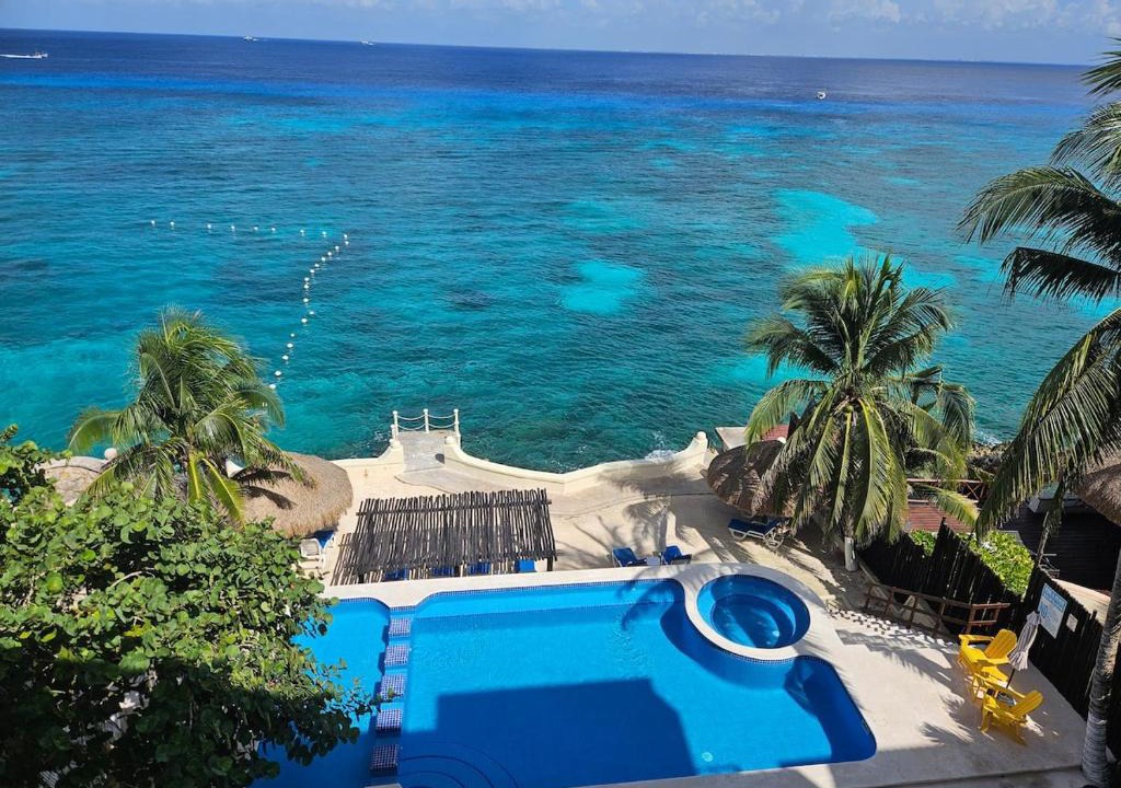 San Miguel Apartment | Cantamar 401, huge condo , incredible views