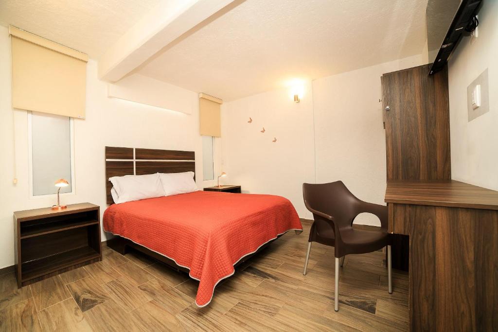 Tlaxcala Hotel | Capital O Hotel Boutique Las Torres