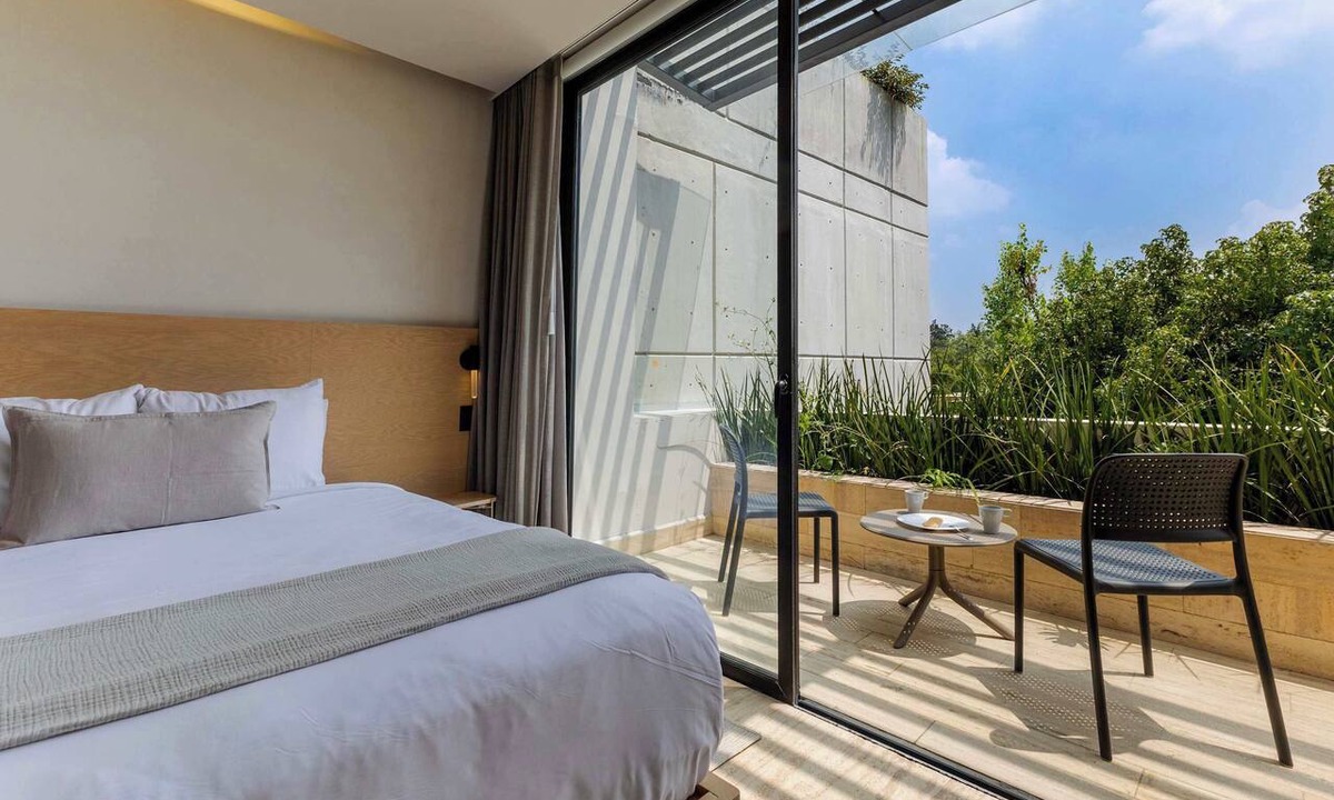 Polanco Apartment | Capitalia | Balcony, Rooftop & Polanco Lifestyle