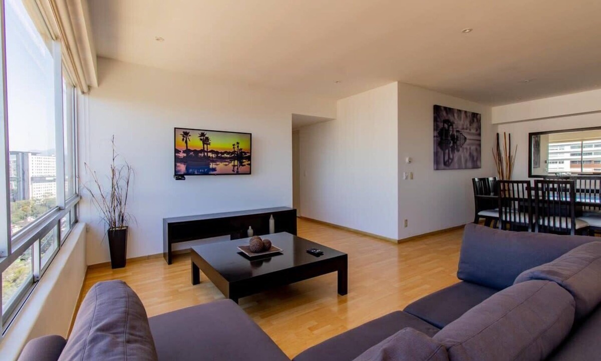 El Yaqui Apartment | Capitalia | Santa Fe Living: 2BR Full Amenities