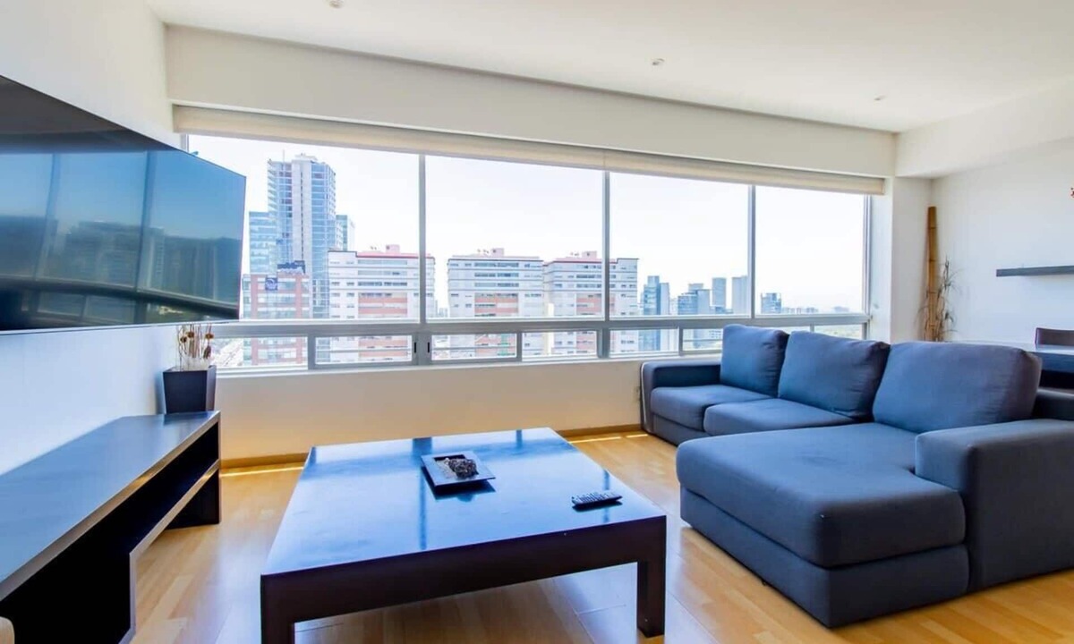 El Yaqui Apartment | Capitalia | Spacious & Modern 2BR Fully Equipped