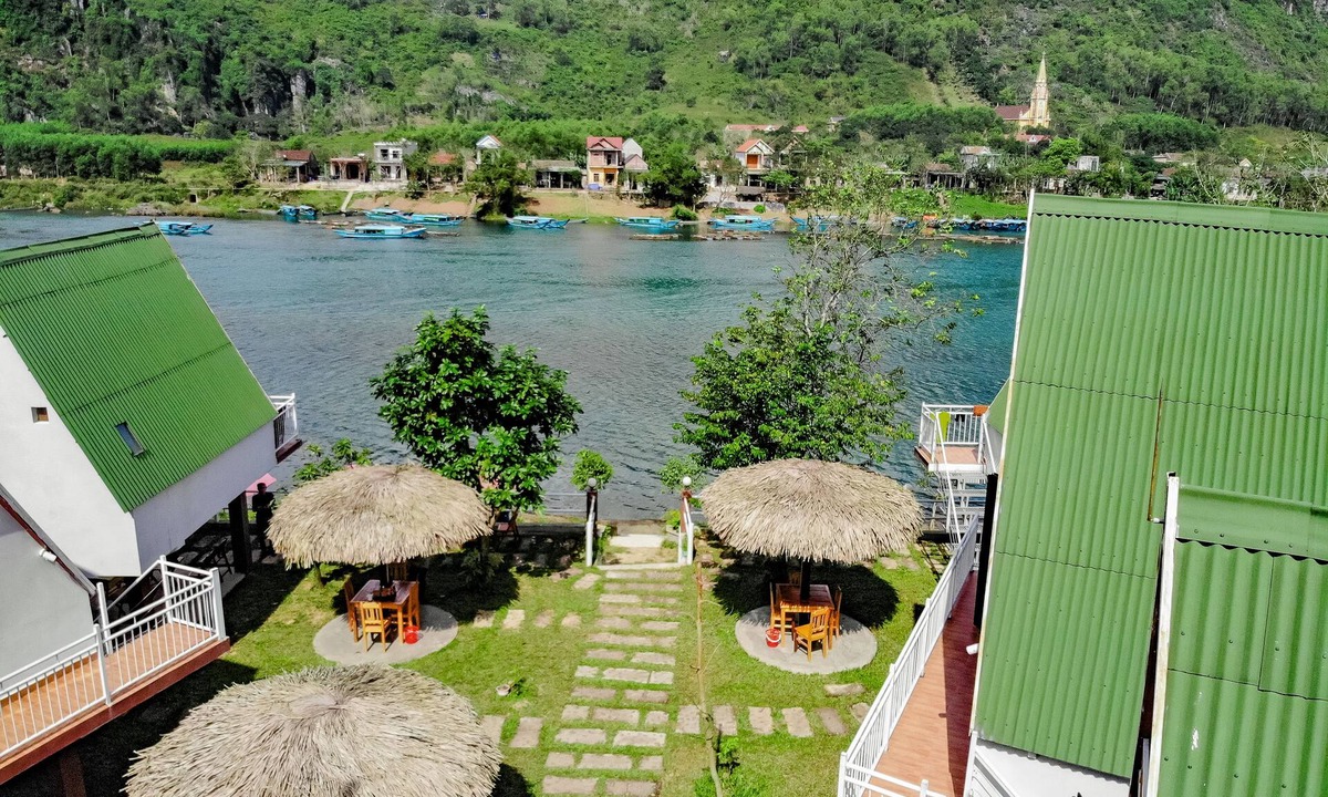 Phong Nha House | Carambola Bungalow