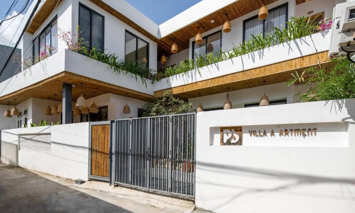 An Hai Đong Villa | Carol villa, 8 Bedroom, My Khe beach