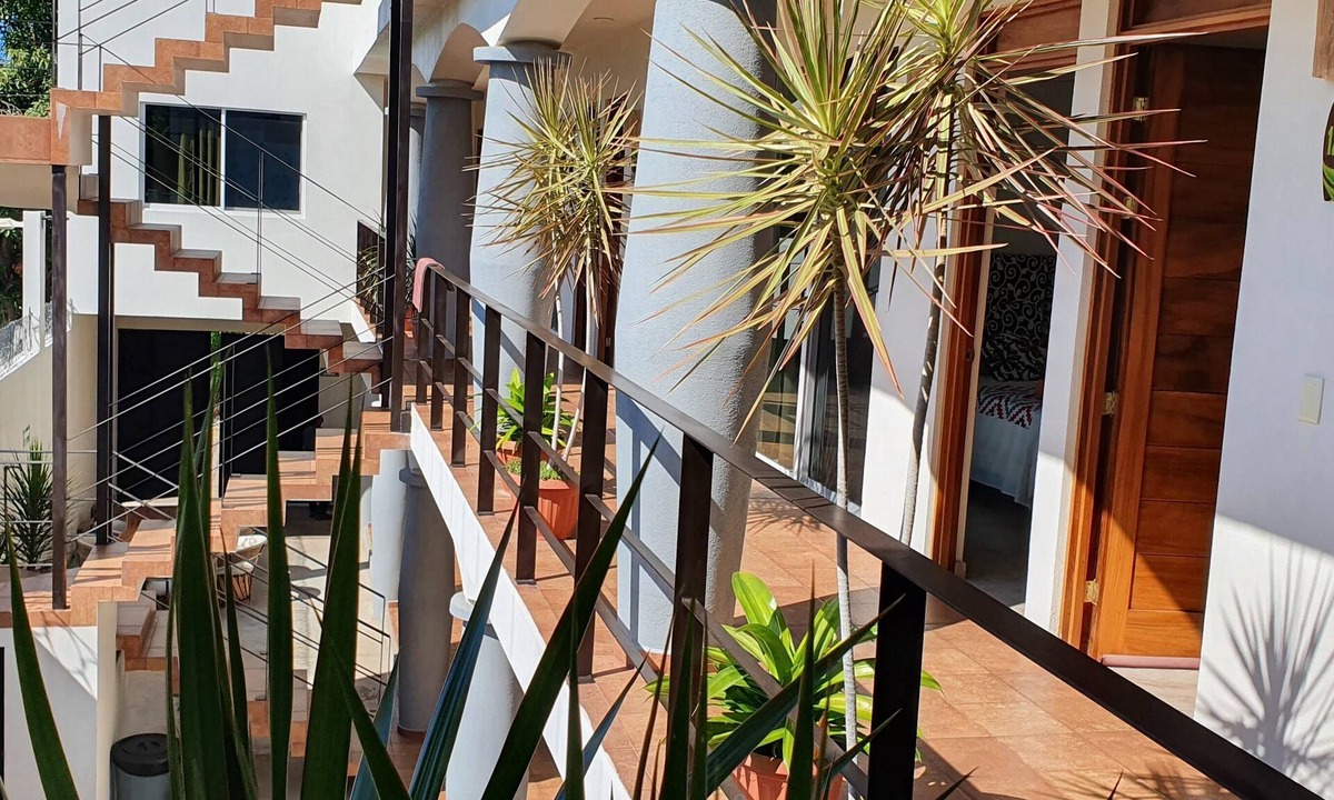 Rinconada House | Carri Surf Studio