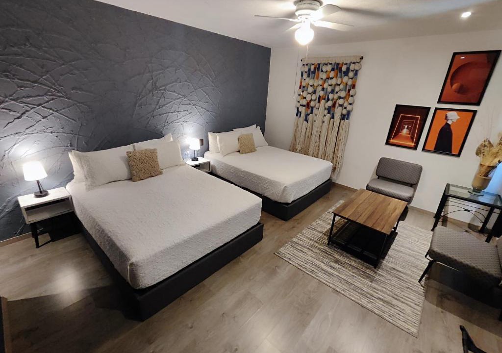 El Salto Hotel | Casa Aceves & Bueno Hotel Boutique