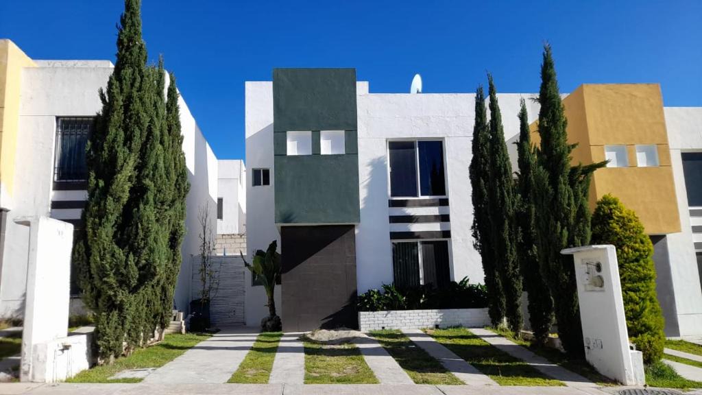 Pachuca Apartment | Casa Alcatraz