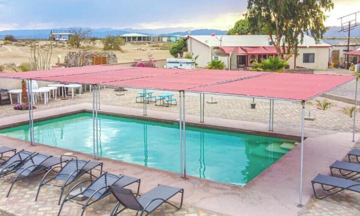 San Felipe House | Casa Aqua Vista, a spacious 5-bedroom retreat