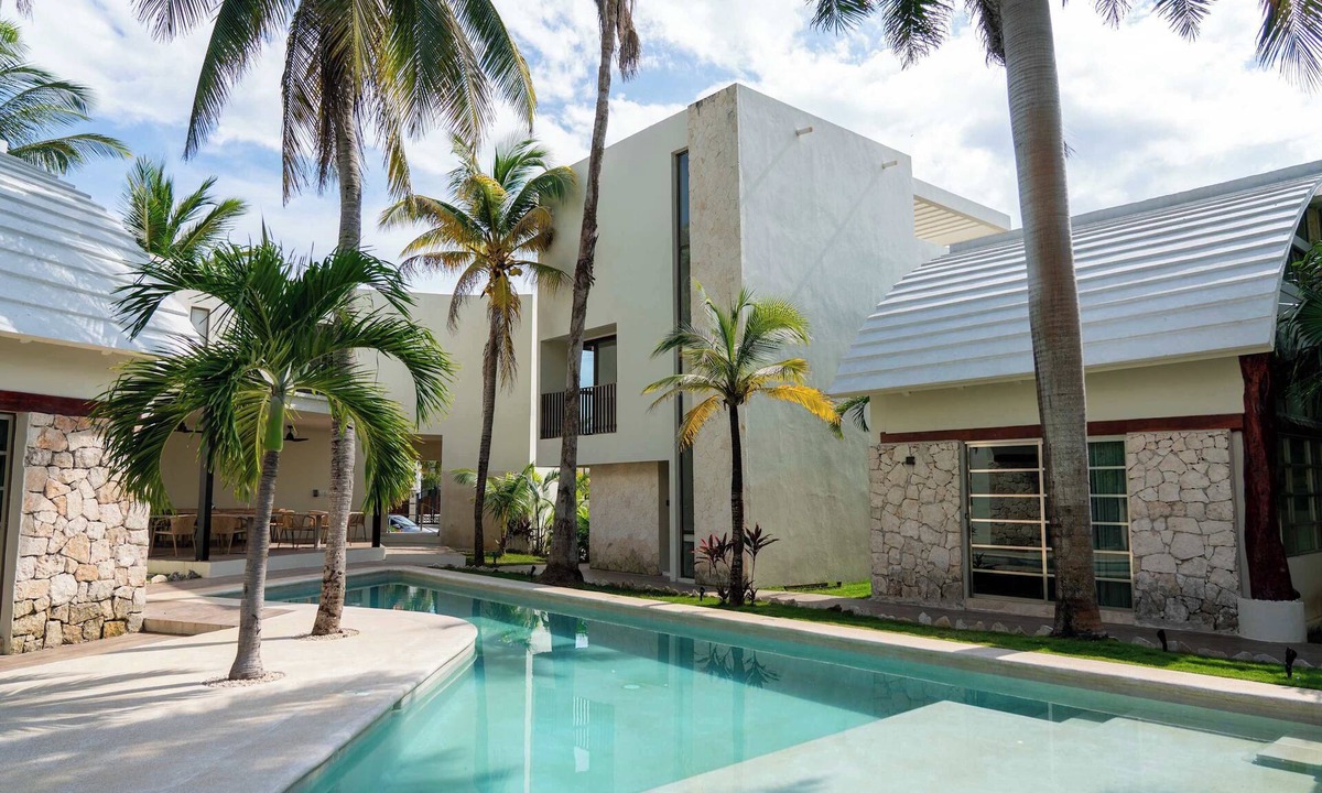 Villa Juarez House | Casa Arena-Family Stay By The Beach
