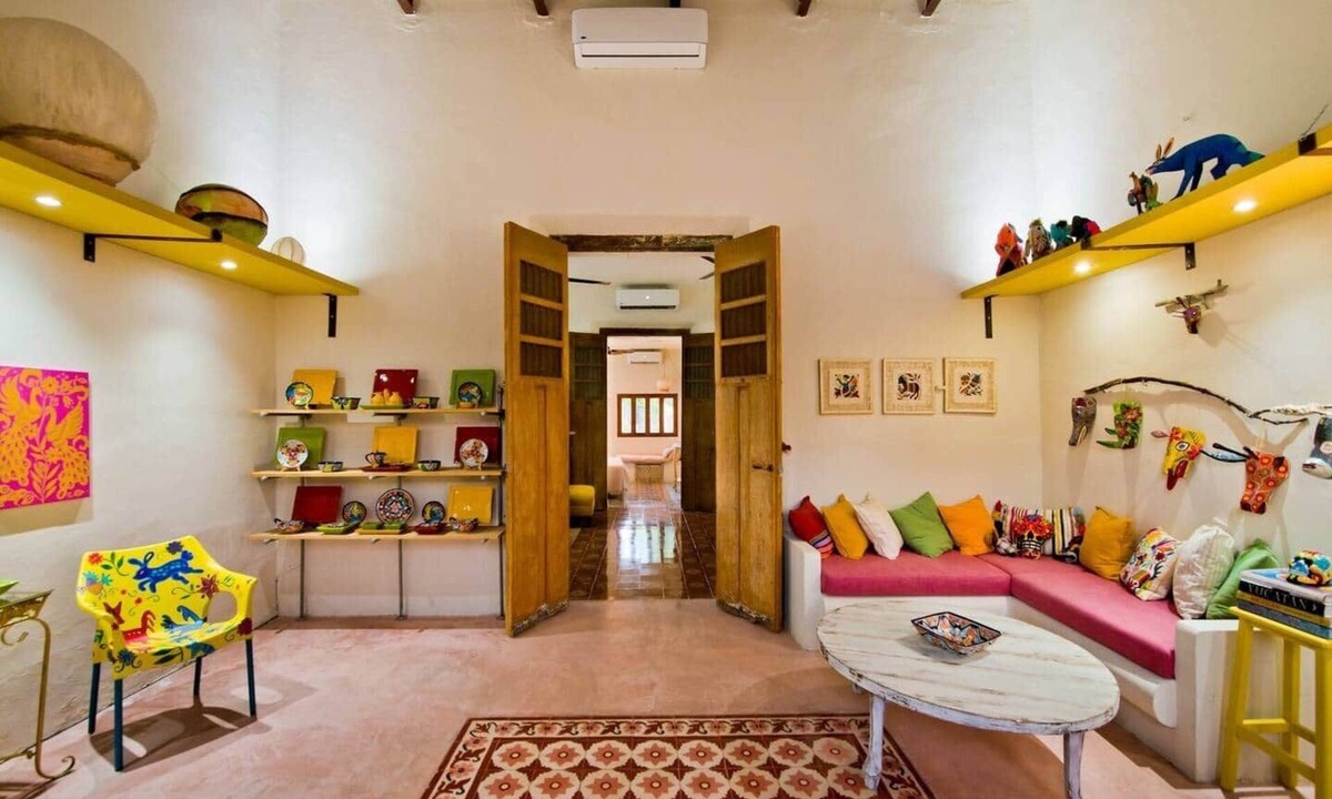Barrio de Santiago House | Casa Artista Nah: Art Oasis + Pool