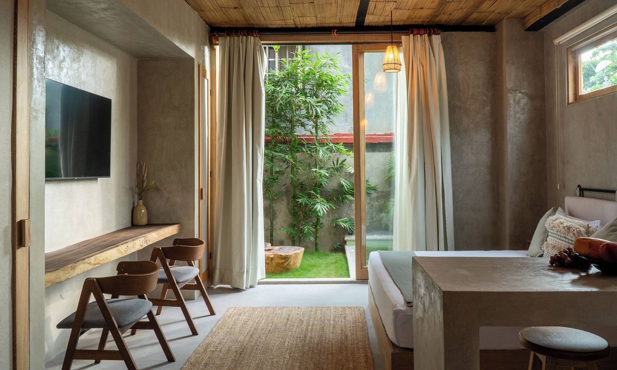 Los Tamarindos Hotel | Casa Badu