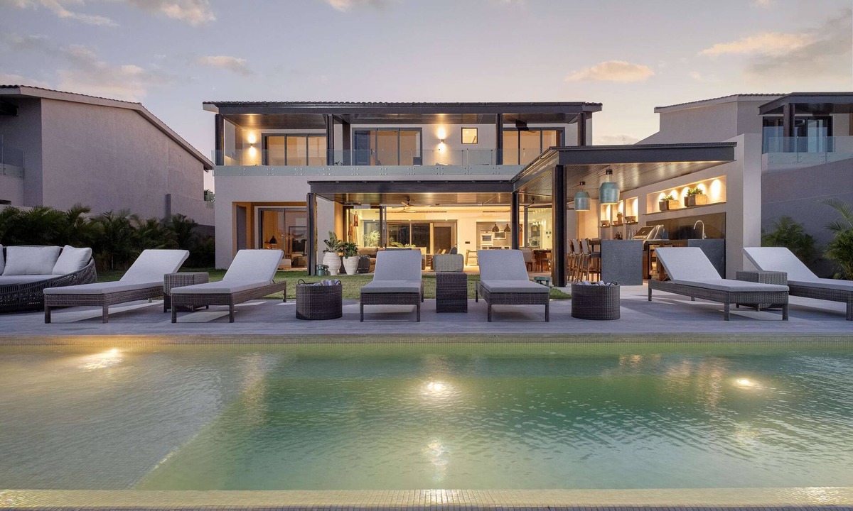Punta de Mita Villa | Casa Bakal: 4BR Villa, Private Pool & 6 Beach Clubs