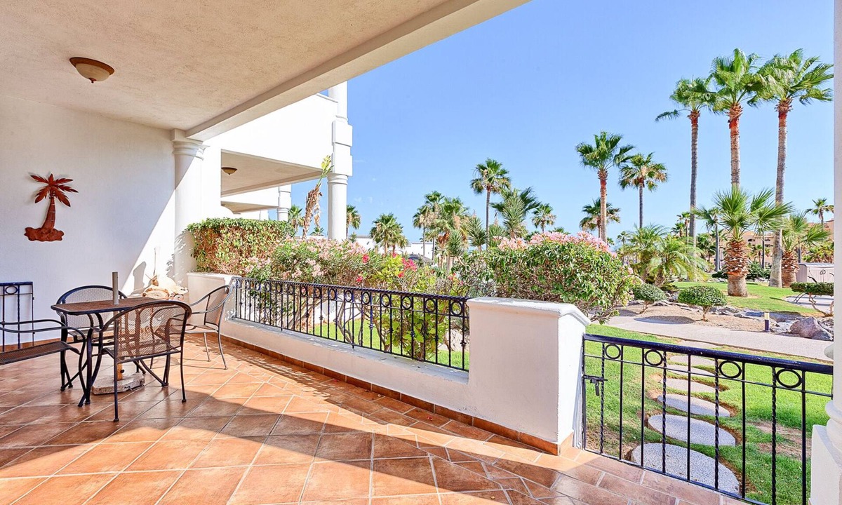 Puerto Penasco Condo | Casa Blanca CB-105 Sounds of Summer Unique Ocean View