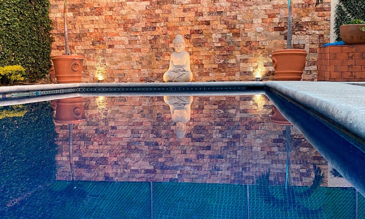 Tres de Mayo House | Casa Brisa Cuernavaca. Your paradise in Burgos