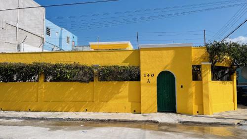 Progreso Municipality House | Casa Bugambilia Progreso #4