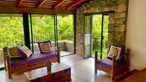 Xilitla Bed & Breakfast | Casa Camino a las Pozas