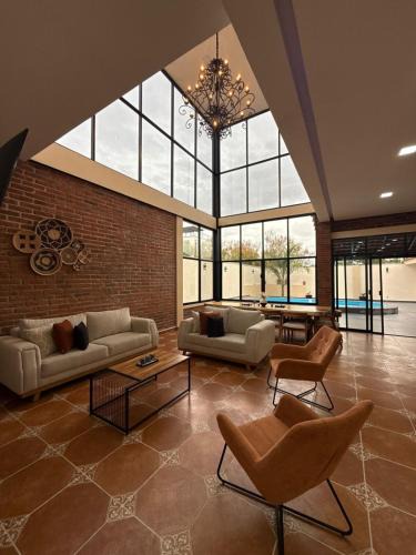 Chantepec House | Casa Catrina Panoramic Views of Lake Chapala