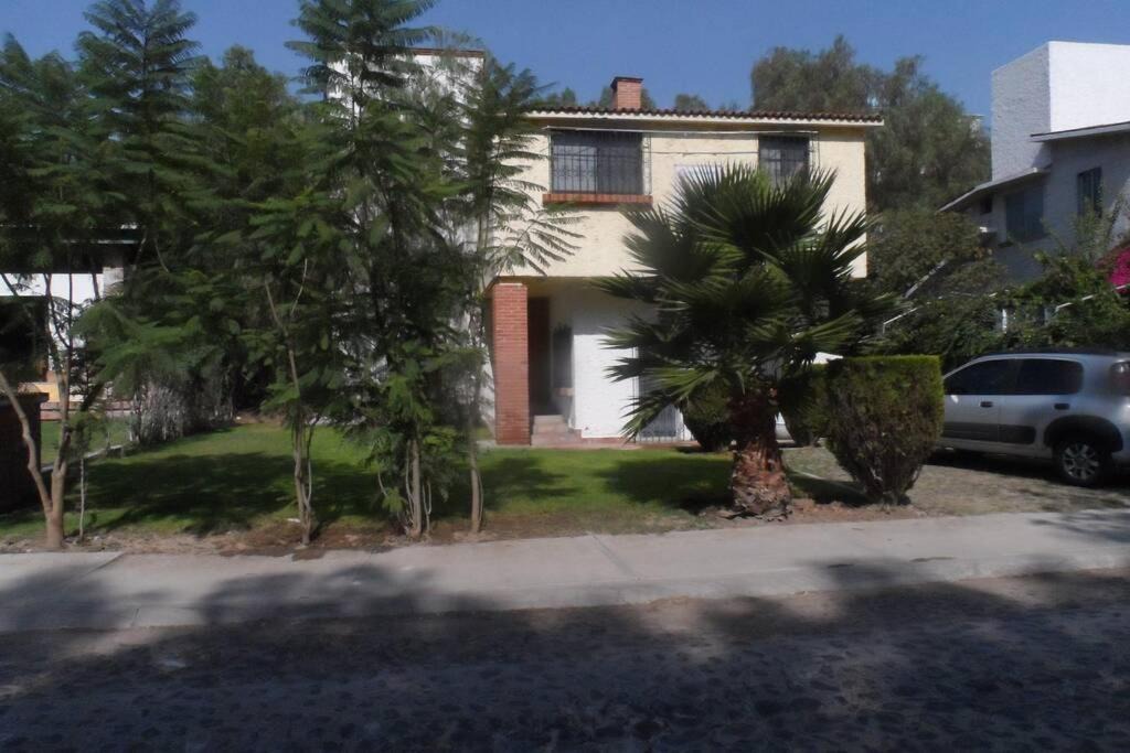Tequisquiapan House | Casa Club de Golf Tequisquiapan con alberca climatizada