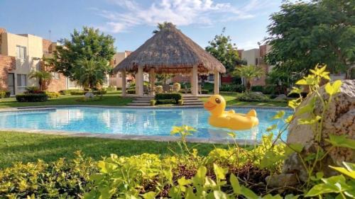 Xochitepec House | Casa con alberca en Xochitepec, Ideal familias