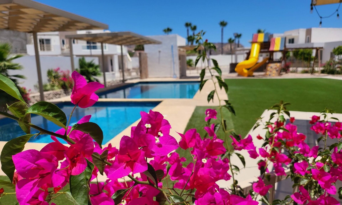 San Carlos House | Casa Coral de Cortes