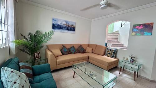 Boca del Rio House | Casa Corazón de Boca, steps from the beach and restaurants