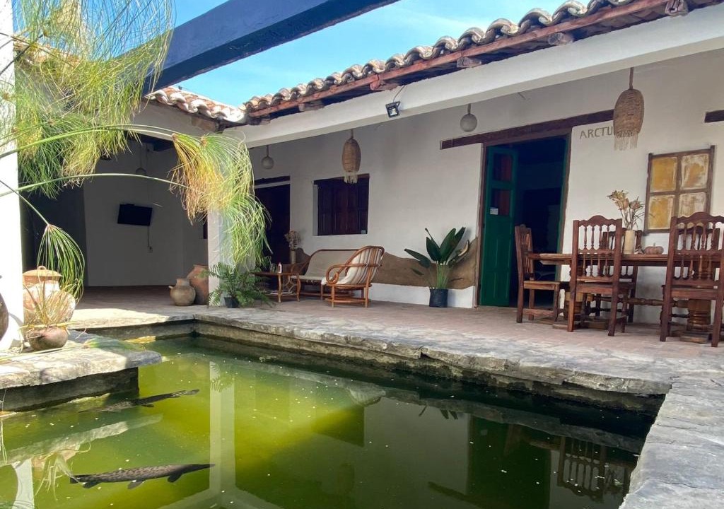 Chiapa De Corzo House | Casa Cristal