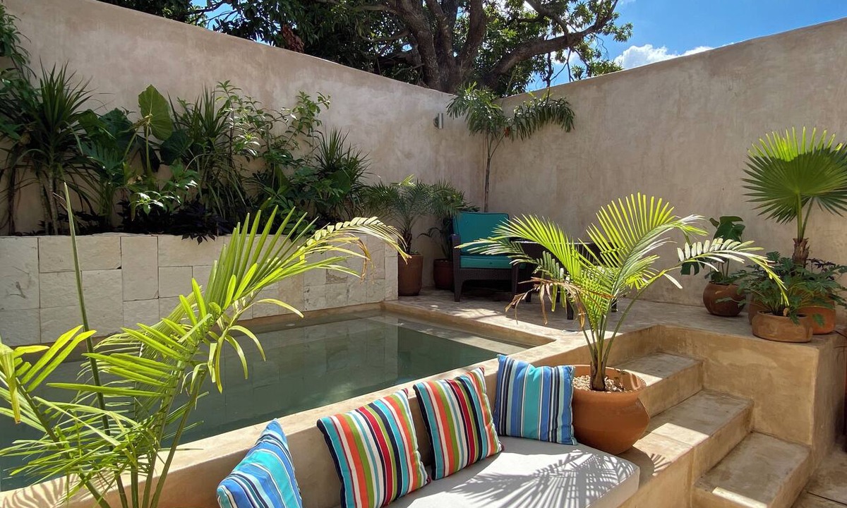 Zona Paseo Montejo Apartment | Casa Dali, A+ location lovely house Paseo Montejo