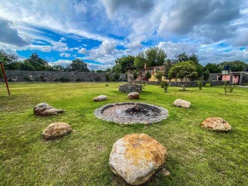 Huasca De Ocampo House | Casa de Campo y Cabañas Los Angeles