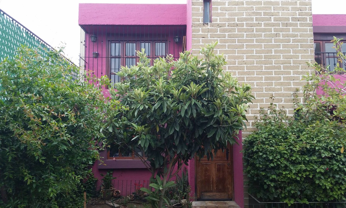 Cholula House | Casa de estilo mexicano en el corazón de la ciudad de San Andres Cholula