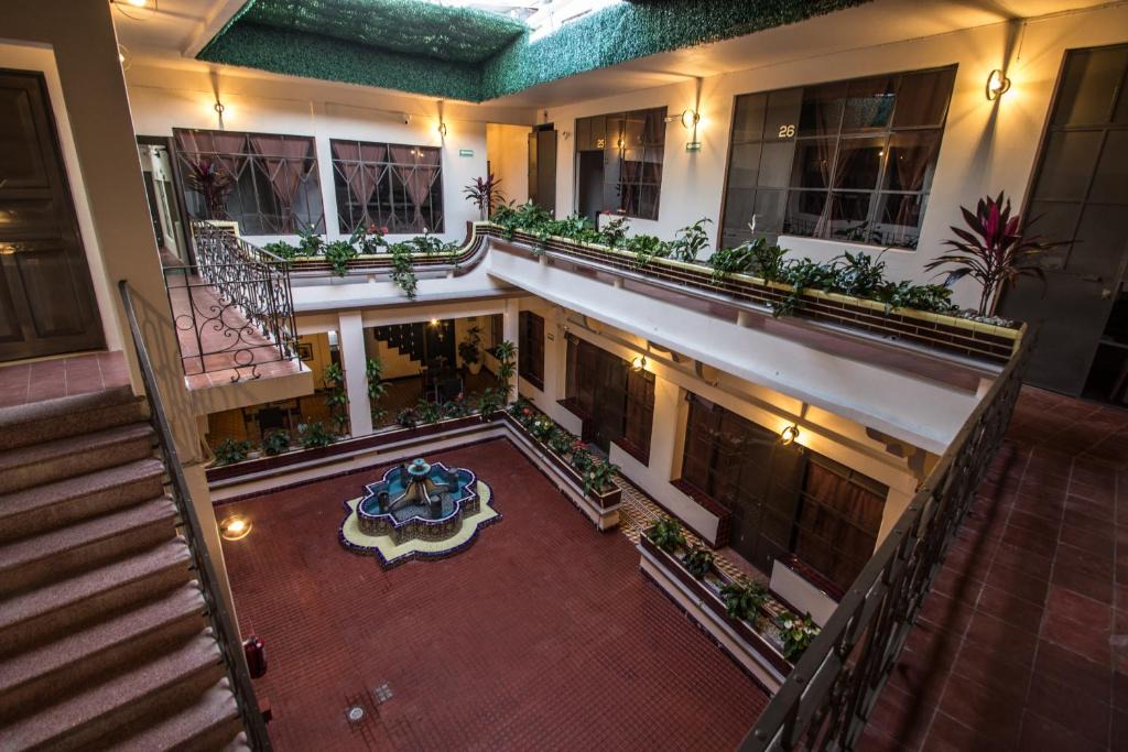 Xalapa Hotel | Casa de Juan Hostal