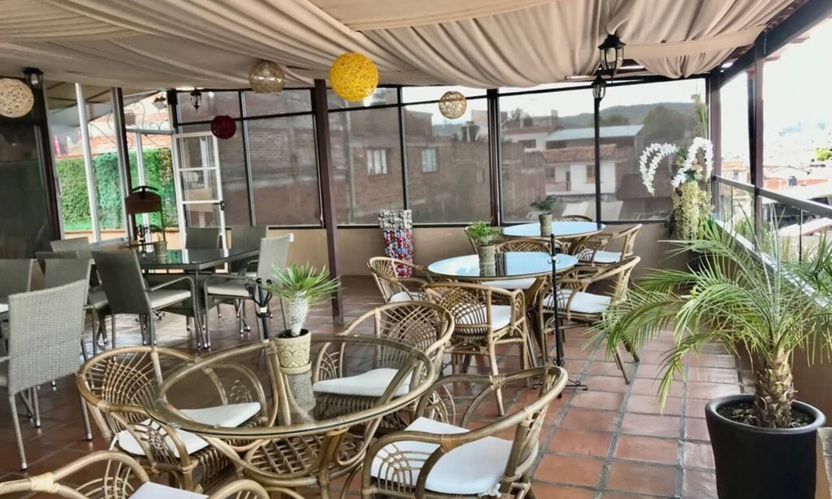 Centro Hotel | Casa de las Escaleras