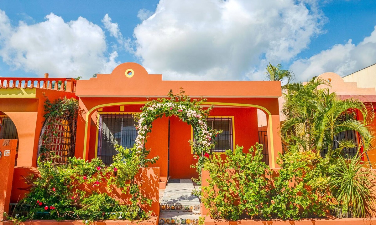 Chan Chemuyil House | Casa De Las Joyas.Sweet Casita Near Xcacel Beach: Newly remodeled late 2023!