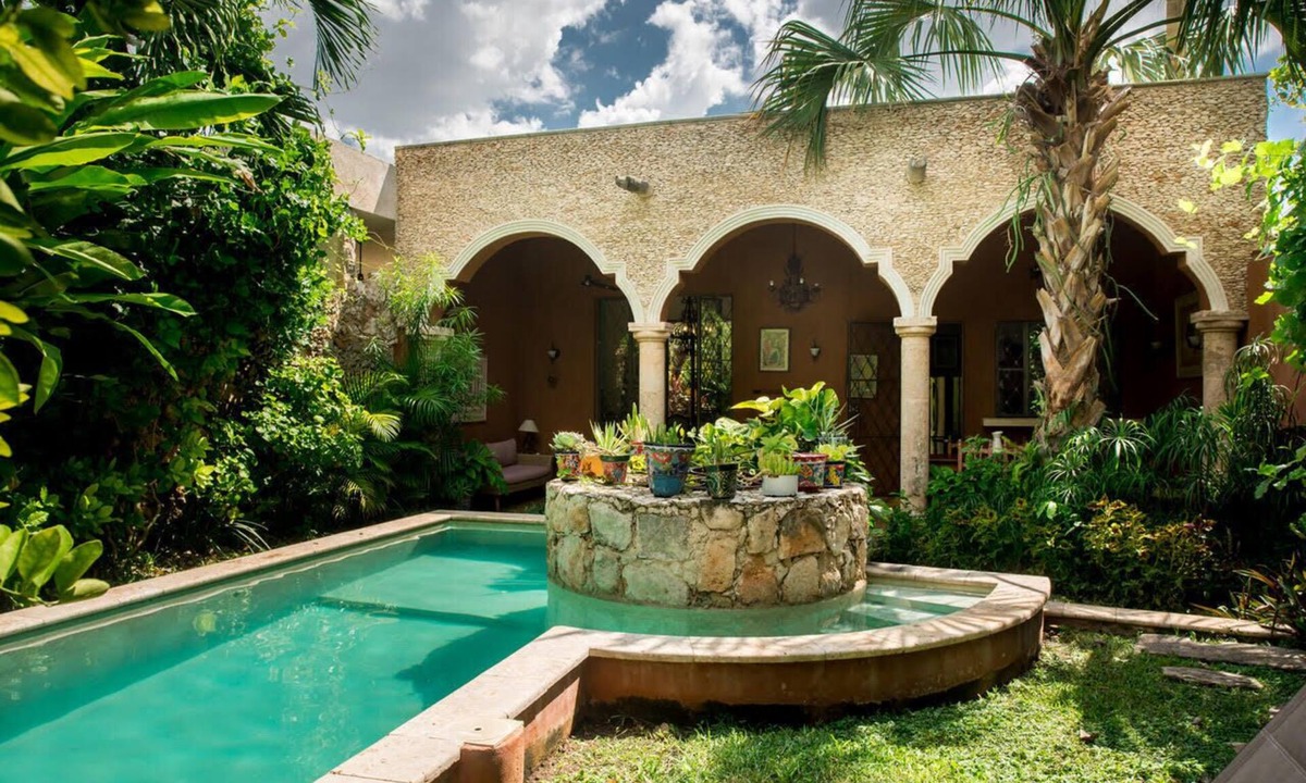 Barrio de Santiago House | Casa de los Cuates, Luxury house in the center of Merida