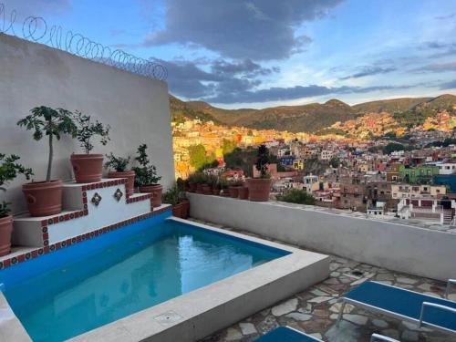 Zona Centro House | Casa del Alba - A Magical and Private Downtown Oasis!