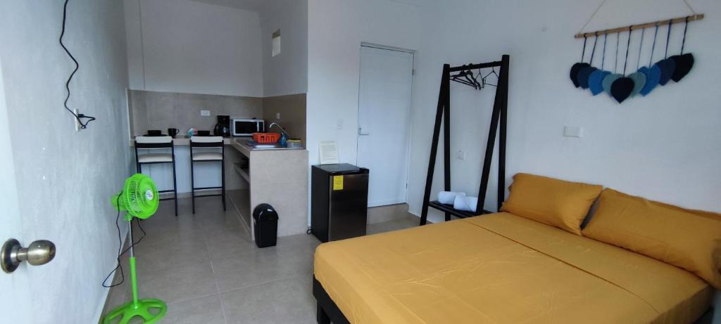 Majahual Apartment | Casa en Mahahual cerca de la playa D3