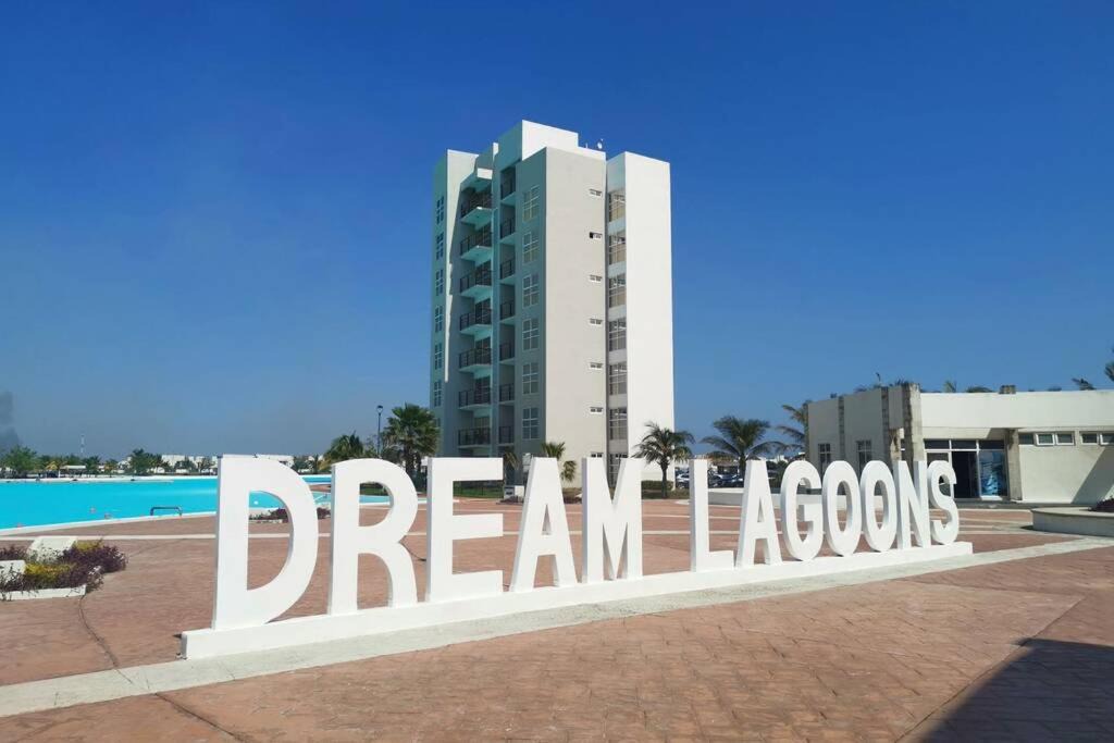 Veracruz House | Casa Galeaza en Dream Lagoons Veracruz