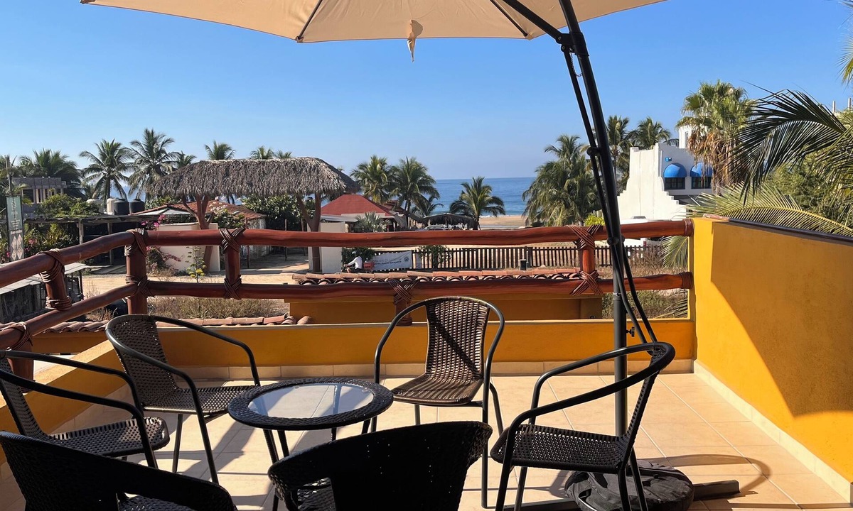 Barra de Potosi House | Casa Hipocampo, a Unos Pasos de Playa Blanca