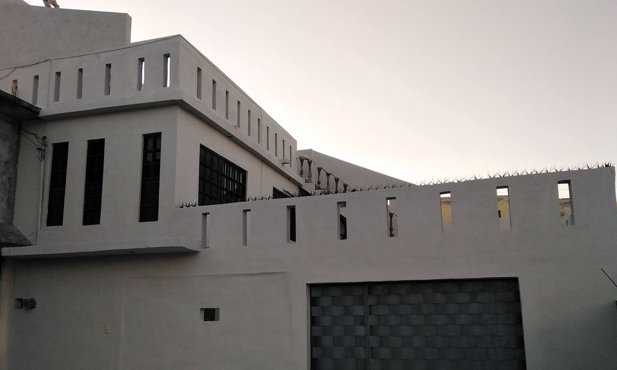 Monterrey House | Casa Imaginaria
