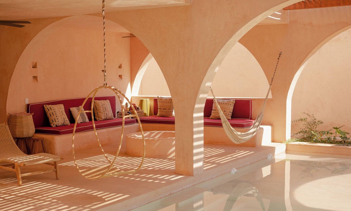 Chacala Hotel | Casa Liquen