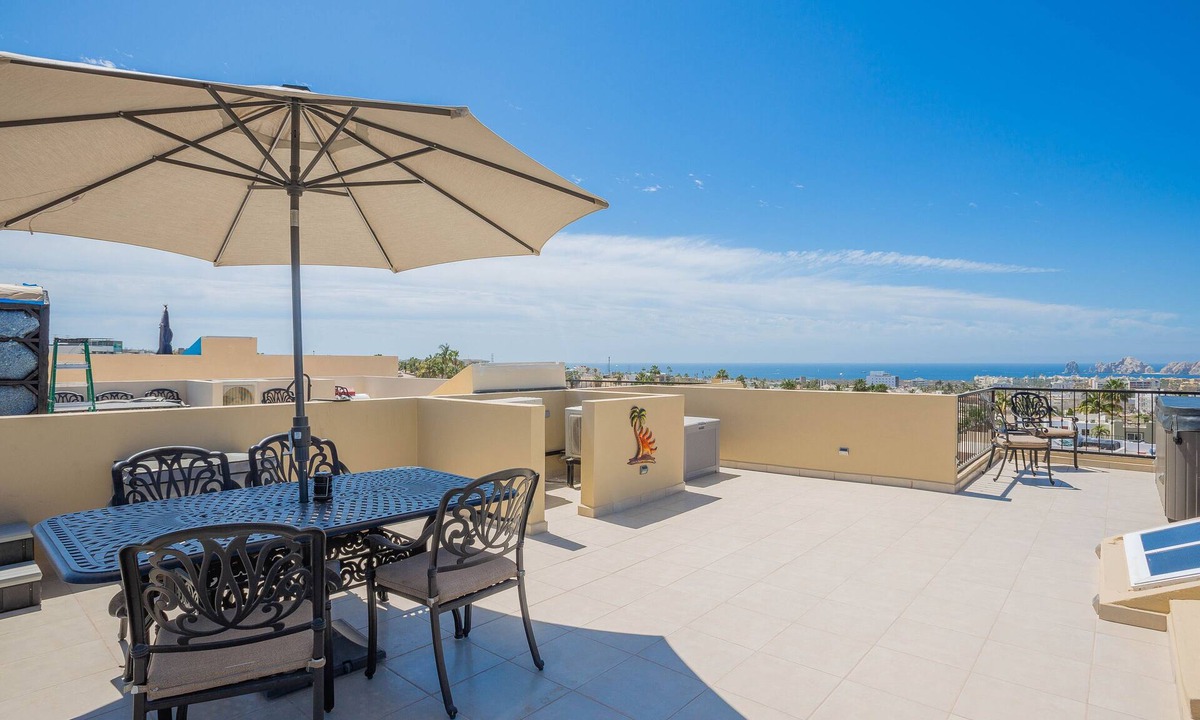 El Tezal House | Casa Lola - Land’s End Views