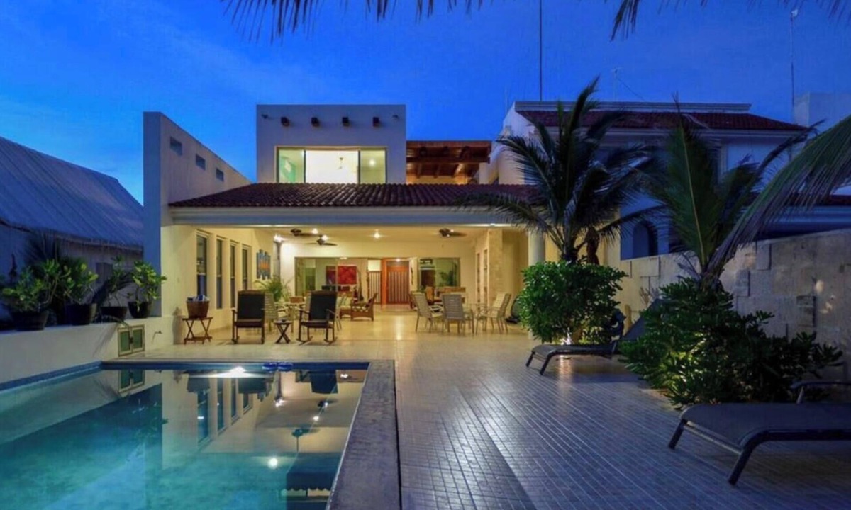 Chicxulub Puerto House | Casa Macabi - Yucatan Home Rentals