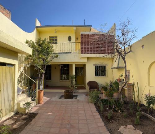 San Miguel de Allende Apartment | Casa Mandarina