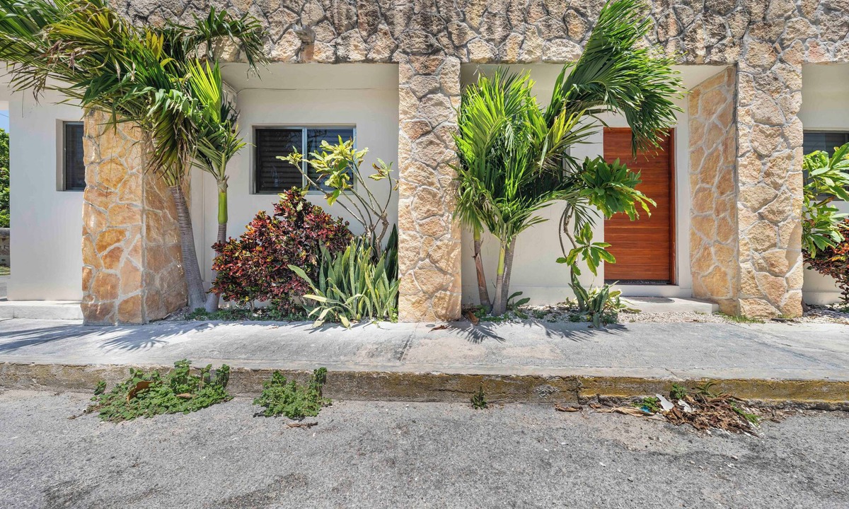 Colonia Meteorologico Condo | Casa Mango 2 - Well located 1 bedroom unit sleeps 3