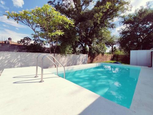 Ciudad Fernandez House | Casa Mango amplia con alberca y cerca de la Media Luna !
