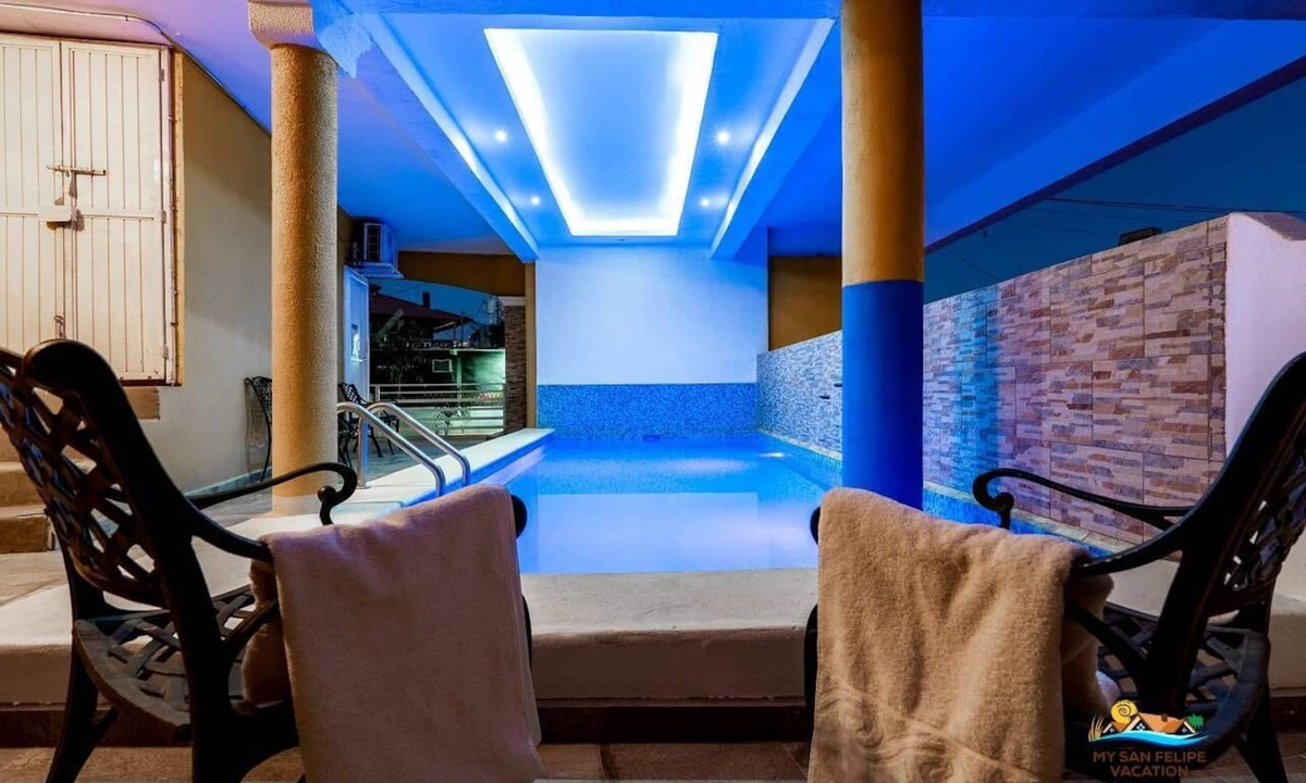 Segunda Seccion House | Casa Mar de Cortez - 6BR - One minute to Malecon