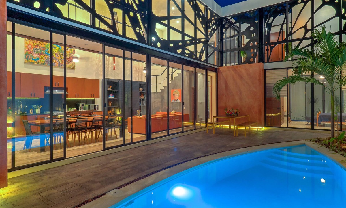 Barrio de Santiago House | Casa Mariposa, Breathtaking 5BR Home of Your Dreams