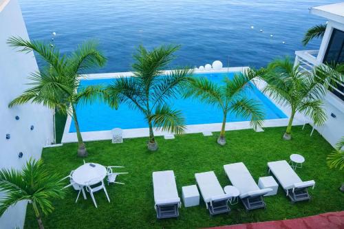 Tequesquitengo House | Casa Mediterránea, lujo y confort junto al lago