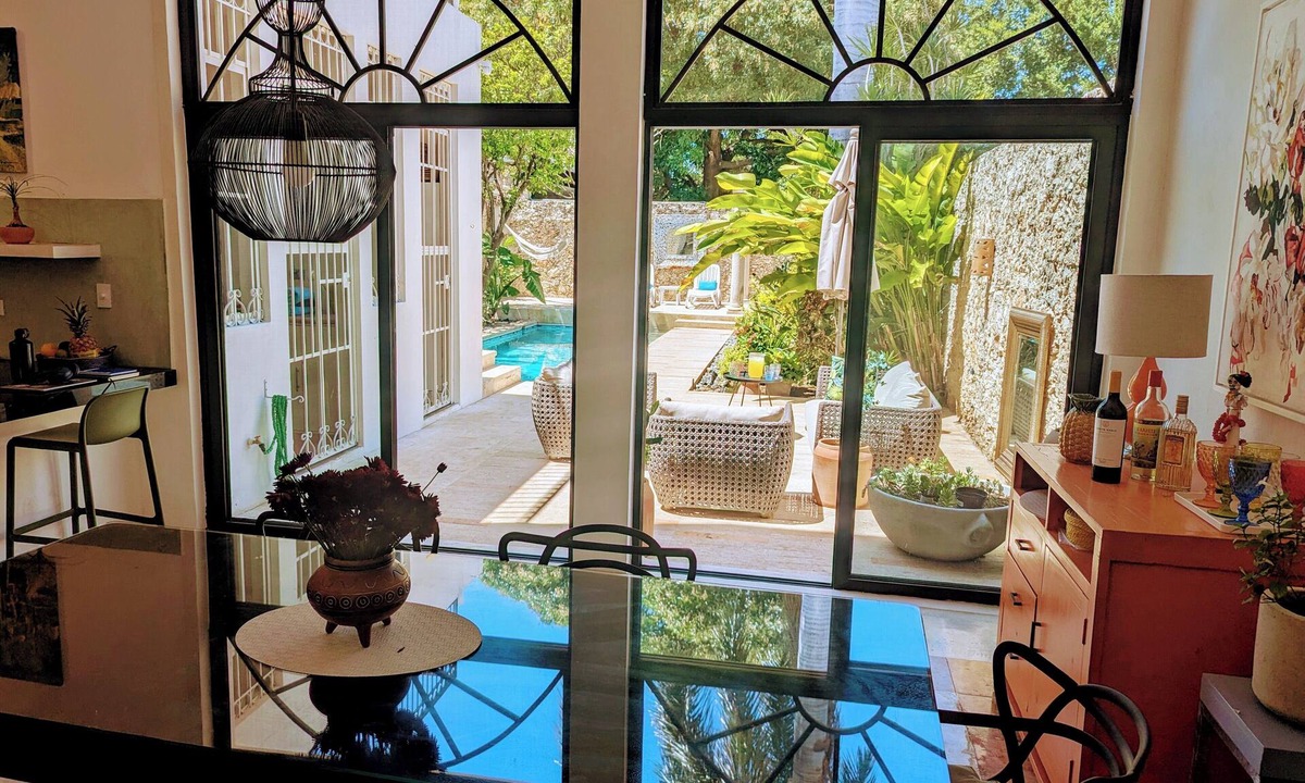 Barrio de Santiago House | Casa Merida - Best Location, Super Pool, Great House