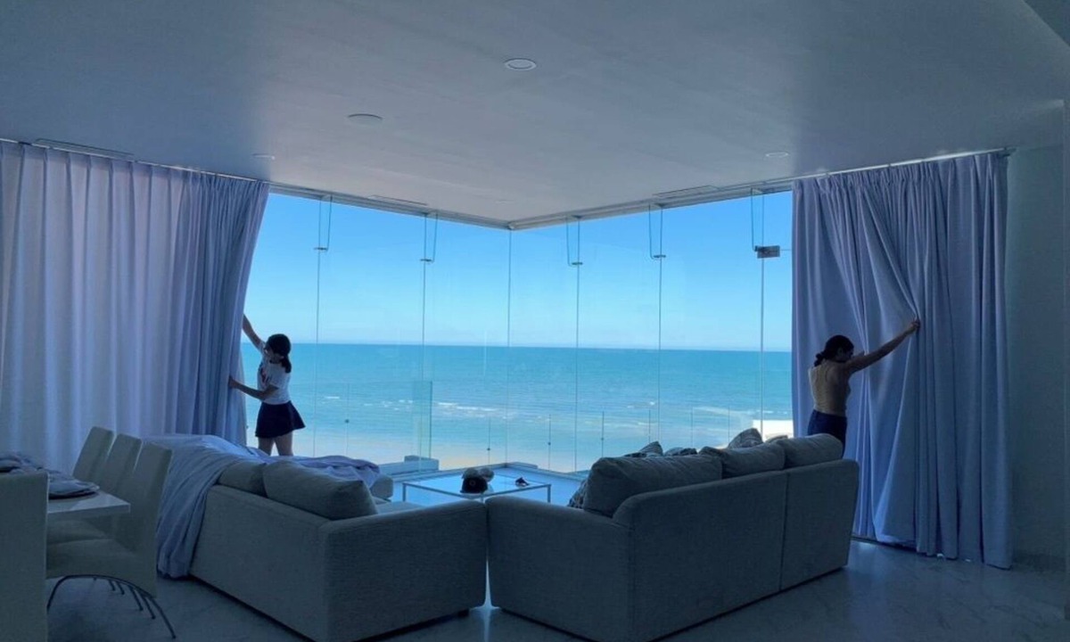 Primera Seccion Villa | Casa Miramar - Beachfront Luxury + Private Pool - Oceanfront Dream House